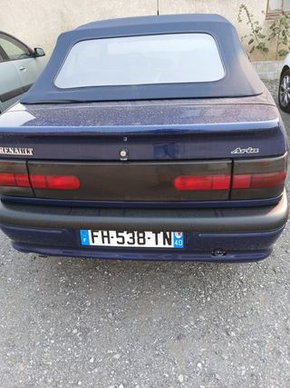 Renault 19 Cabrio 1995
