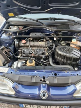 Renault 19 Cabrio 1995