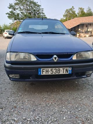 Renault 19 Cabrio 1995