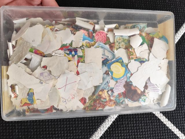 Cromos antiguos: ¡Colecciona!