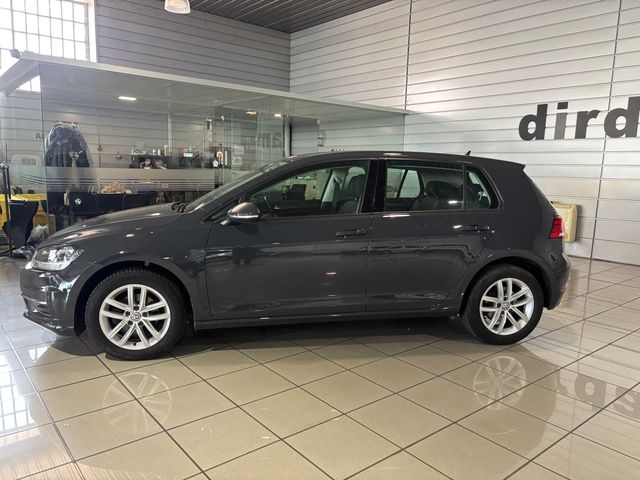 Volkswagen Golf 2018