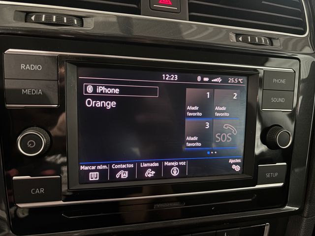 Volkswagen Golf 2018