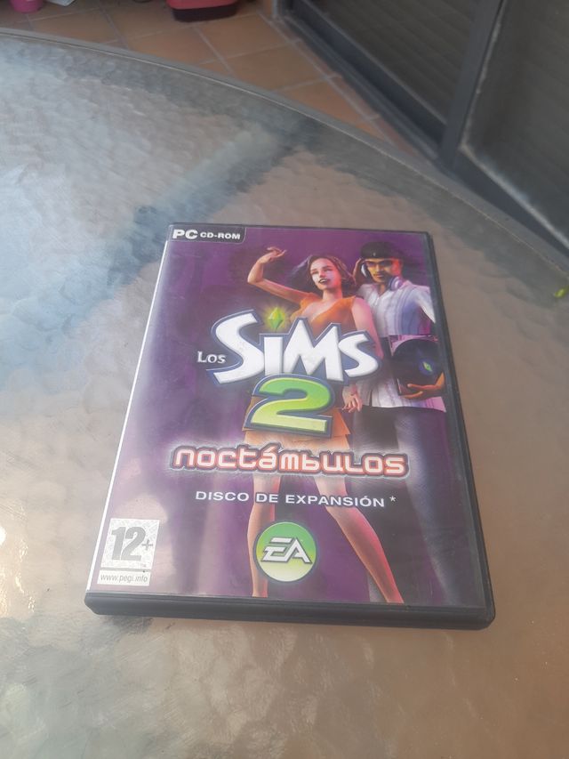 Los Sims 2 Noctámbulos - PC