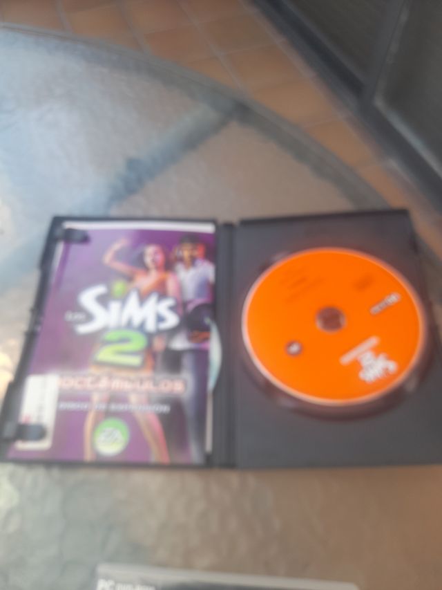 Los Sims 2 Noctámbulos - PC