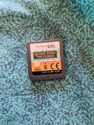 Nintendo DS - Queen Teen The Clique