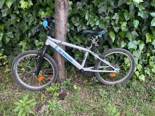 Bicicleta B'Twin 20" Niño
