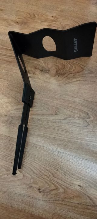 Vendo soporte de bicicleta marca Giant.