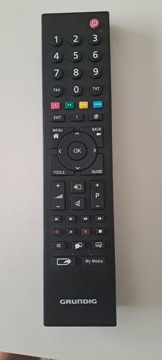 TV Grundig 43 " 4K UHD - Smart TV