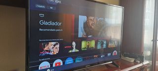 TV Grundig 43 " 4K UHD - Smart TV