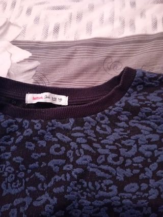 Jersey Lefties L - Negro/Azul