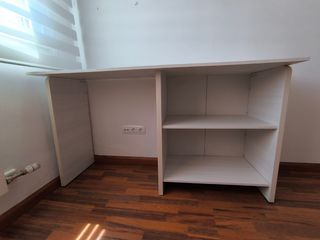 Cama infantil con cajones