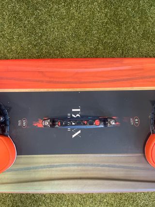 TABLA KITE F-ONE TRAX 139