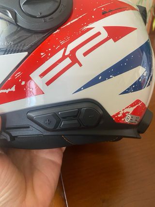 Casco moto Schuberth E2 SC2