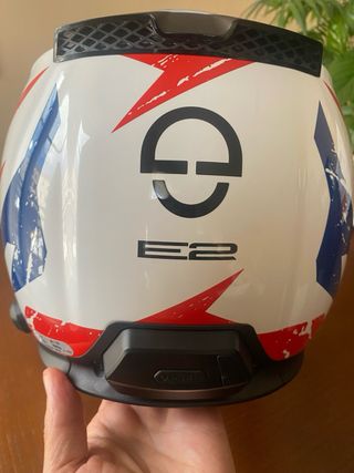 Casco moto Schuberth E2 SC2