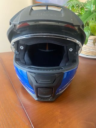 Casco moto Schuberth E2 SC2