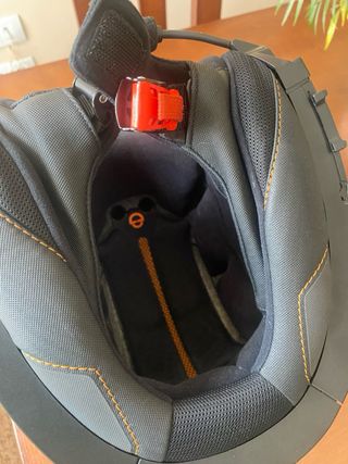 Casco moto Schuberth E2 SC2