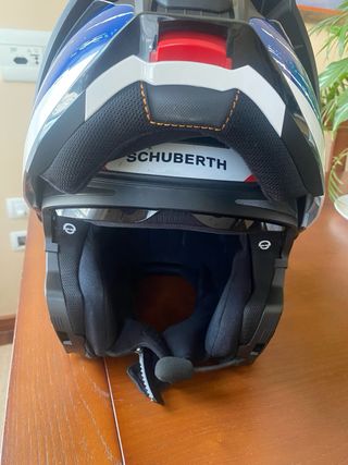 Casco moto Schuberth E2 SC2