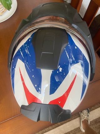 Casco moto Schuberth E2 SC2