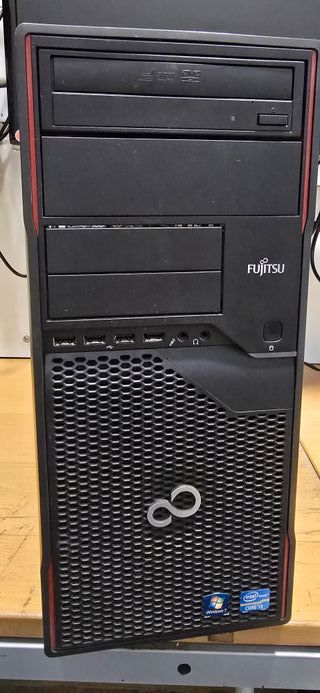Fujitsu ESPRIMO i3 - PC de sobremesa