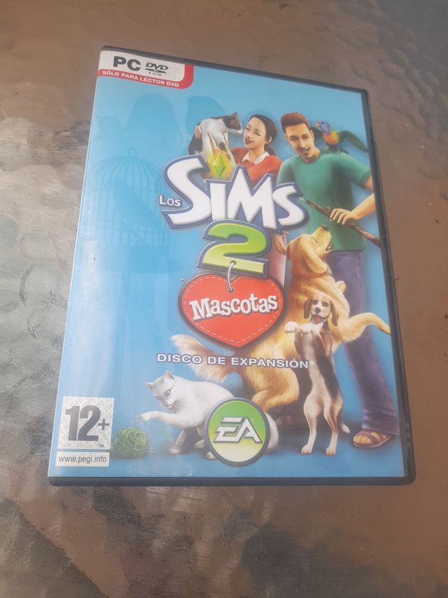 Los Sims 2 Mascotas - Expansión EA