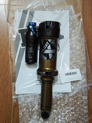 Amortiguador Fox Float X 205x65
factory