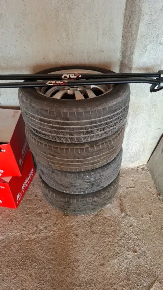 Llantas bmw styling 154