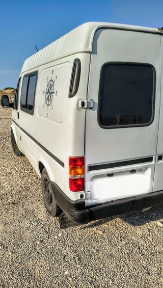 Ford Transit 1999