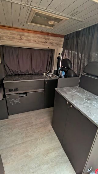 Ford Transit 1999