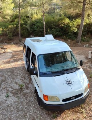 Ford Transit 1999
