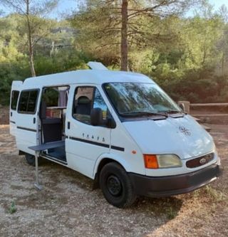 Ford Transit 1999
