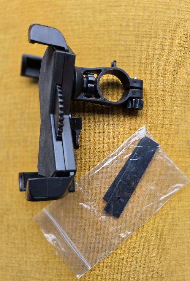 Supporto Smartphone Bici/Moto