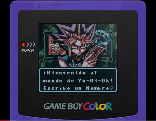 Yu-Gi-Oh! Game Boy - Juego Konami