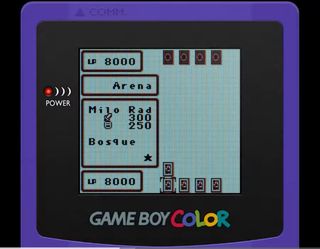 Yu-Gi-Oh! Game Boy - Juego Konami