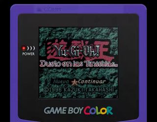 Yu-Gi-Oh! Game Boy - Juego Konami