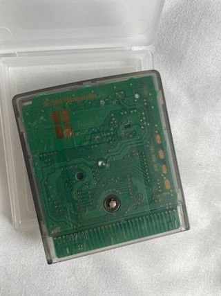 Yu-Gi-Oh! Game Boy - Juego Konami