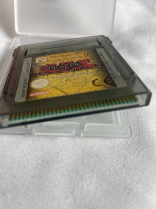 Yu-Gi-Oh! Game Boy - Juego Konami