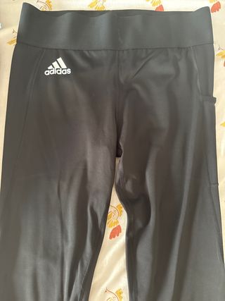 Leggings Adidas Negro - Deportivos
