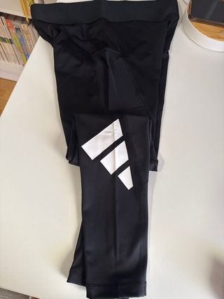 Leggings Adidas Negro - Deportivos