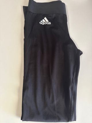Leggings Adidas Negro - Deportivos