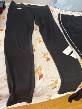 Leggings Adidas Negro - Deportivos