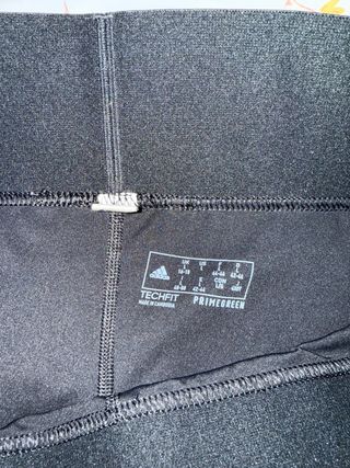 Leggings Adidas Negro - Deportivos