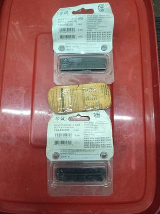 Pastillas freno Shimano M70R2