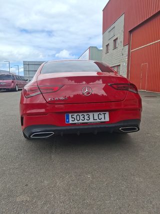 Mercedes-Benz Clase CLA 2020