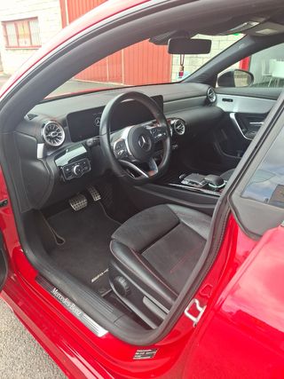 Mercedes-Benz Clase CLA 2020