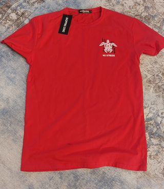 Camiseta chico nueva