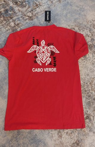 Camiseta chico nueva