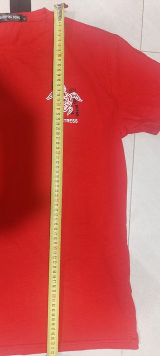 Camiseta chico nueva