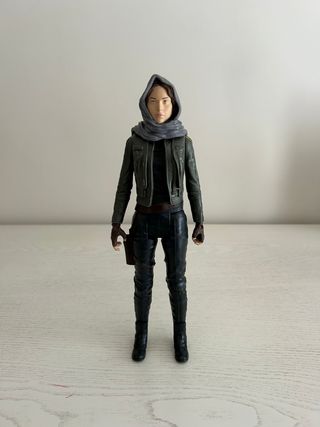 Figura de acción Jaina Solo