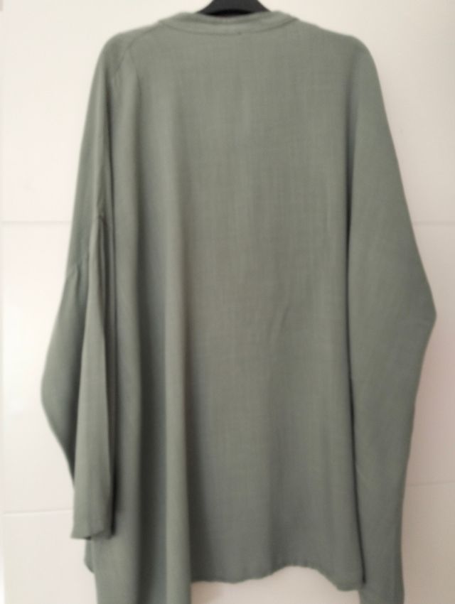 Blusón RLINEA verde oliva