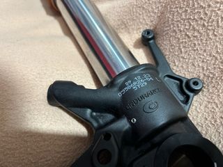 Steli Forcella WP KTM 790 Duke 2018 2023
